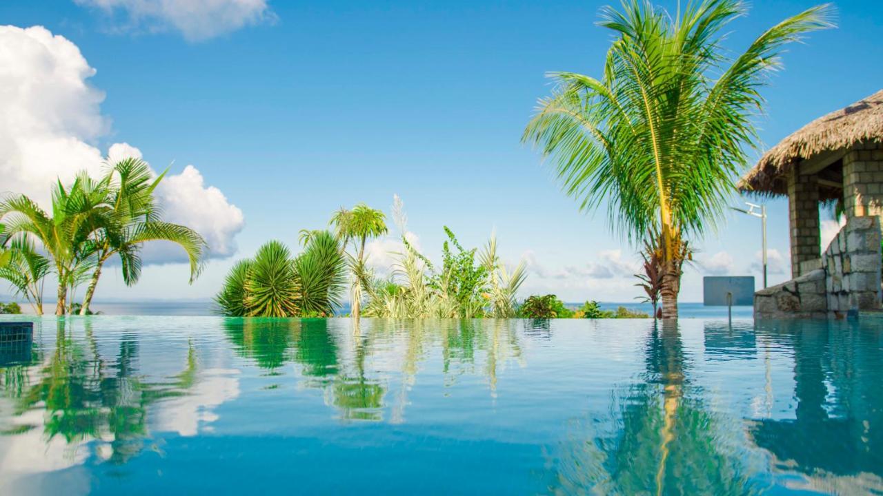 Jj Et Euphrasie Lodge Nosy-Be Buitenkant foto